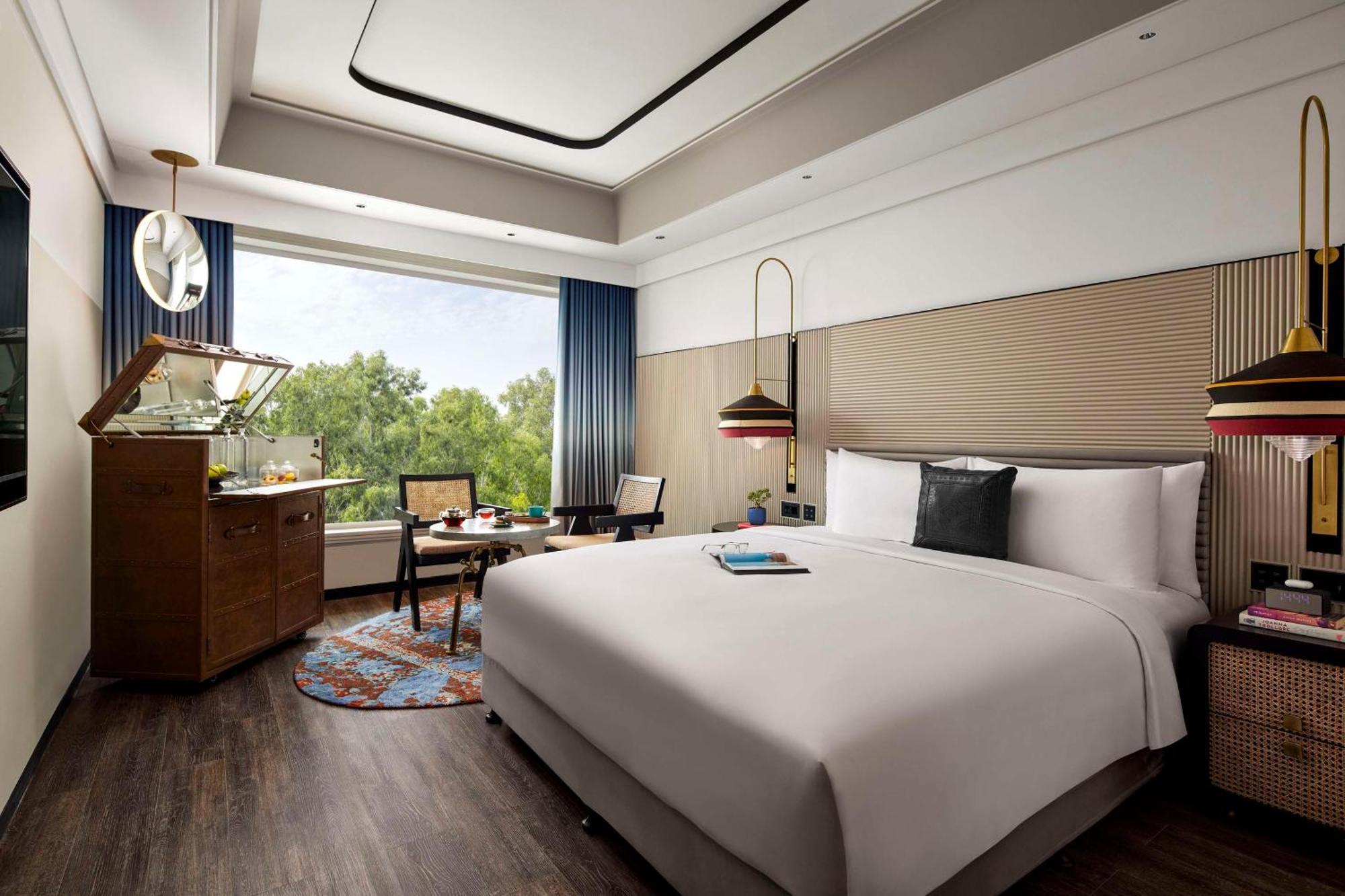 Hyatt Centric Sector17 Chandigarh Bagian luar foto