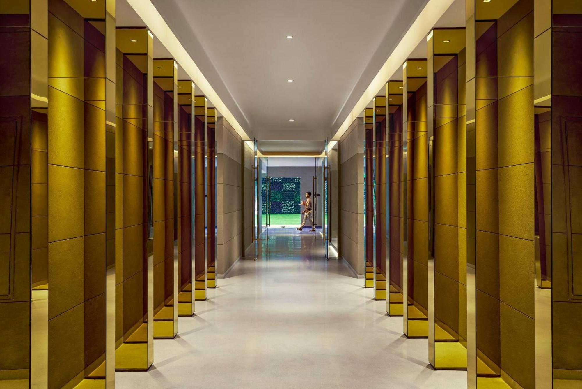 Hyatt Centric Sector17 Chandigarh Bagian luar foto